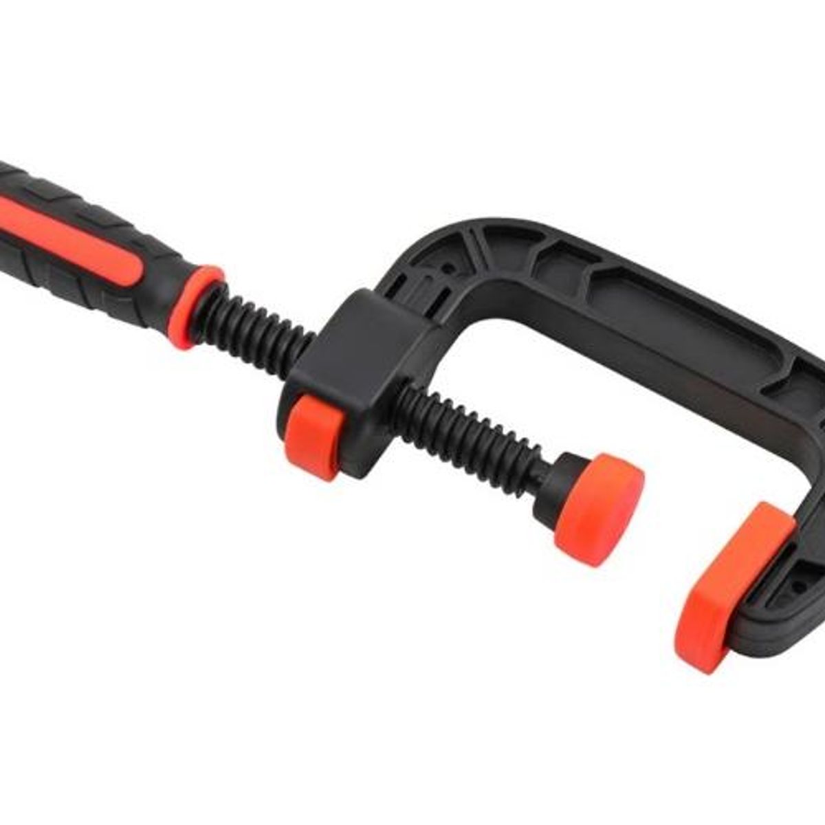 GENERICO - Abrazadera Tipo G para Carpintería 2" de Sujeción