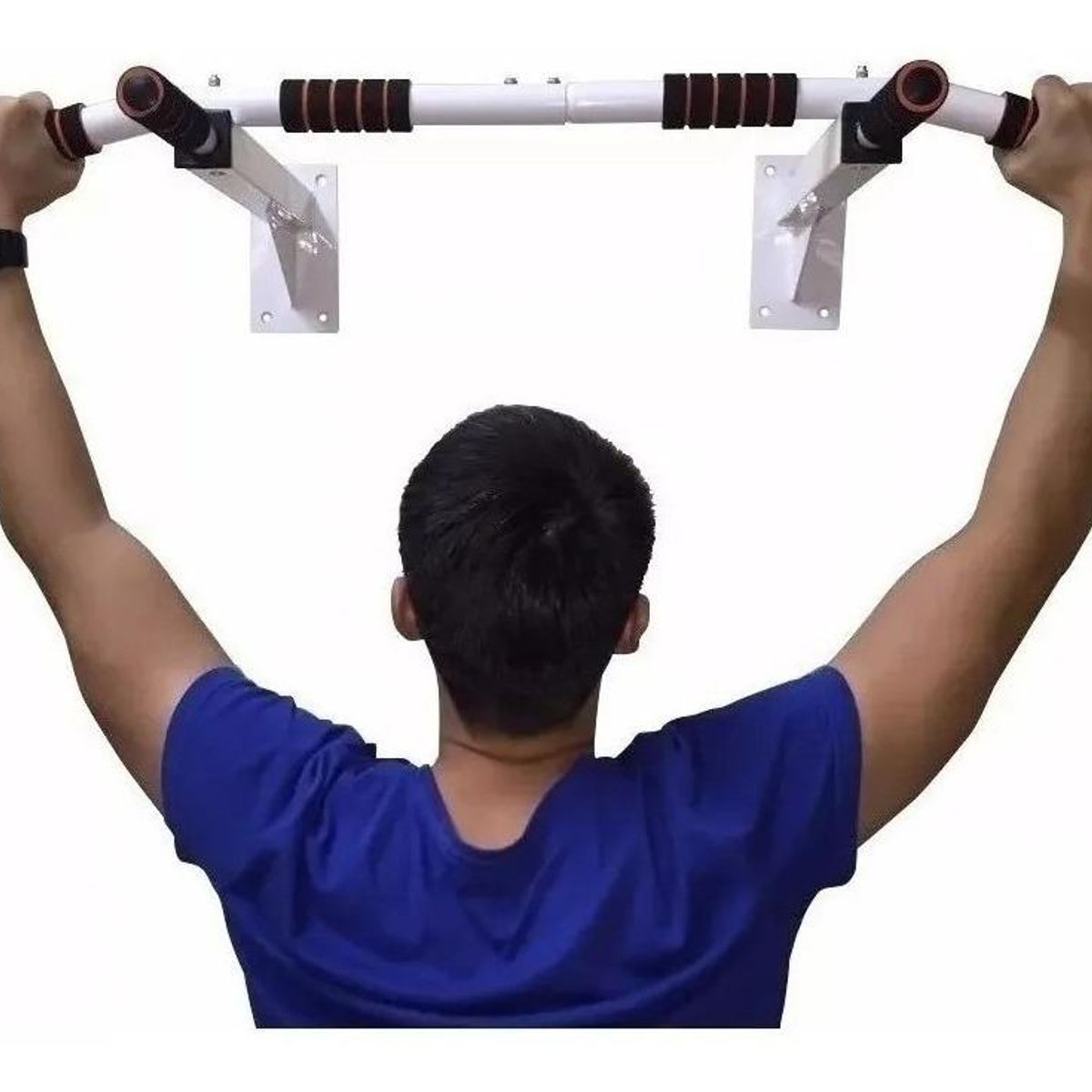 GENERICO - Barra Multifuncional para Dominadas y Flexiones