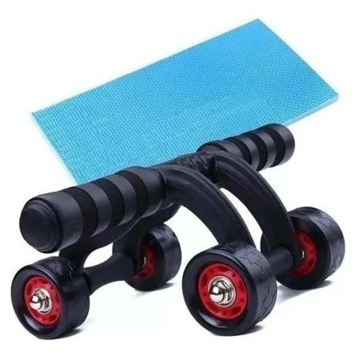 GENERICO - Rueda Abdominal con Goma EVA para Tonificación y Fuerza