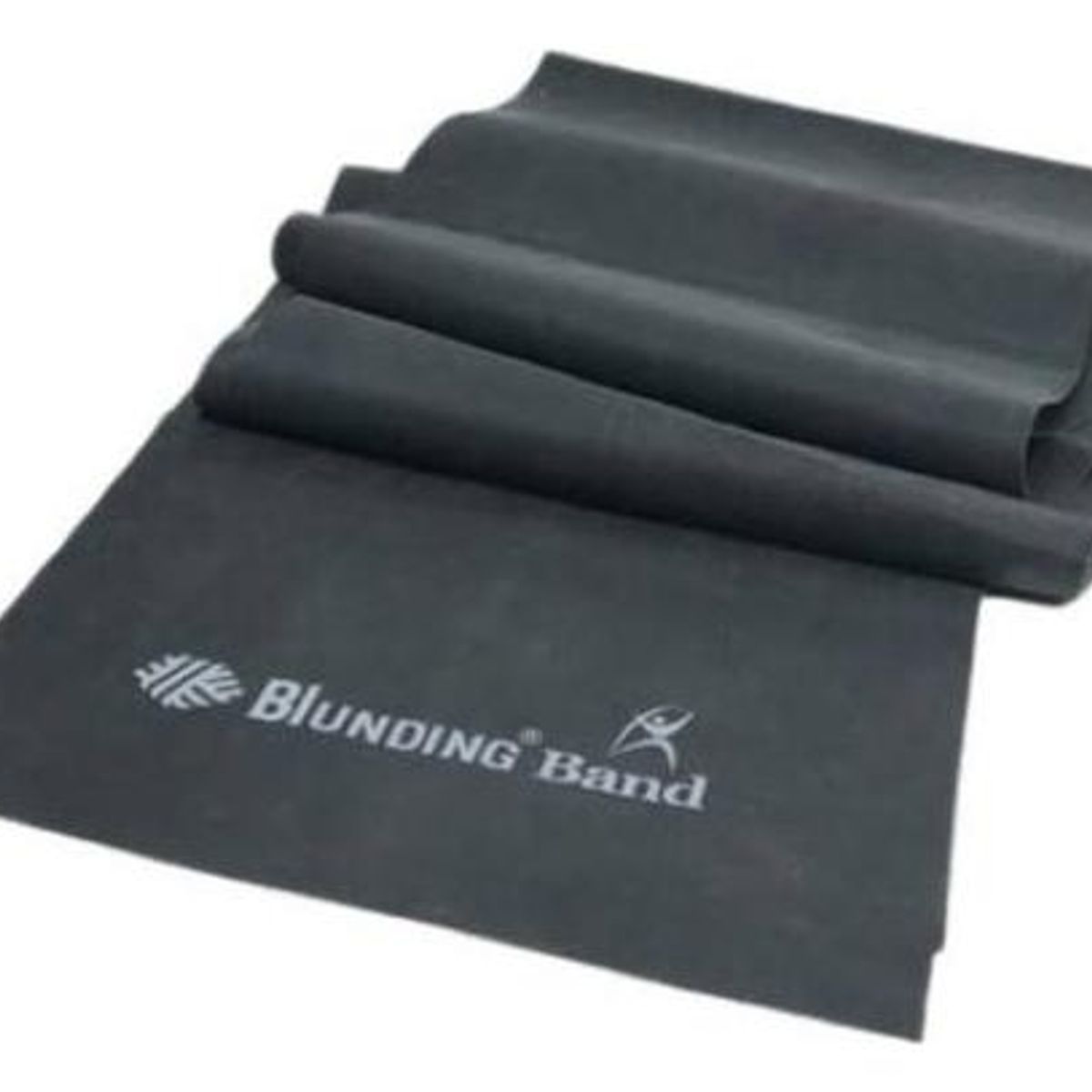 GENERICO - Banda Elástica de Ejercicio Negra - Resistencia X-Heavy