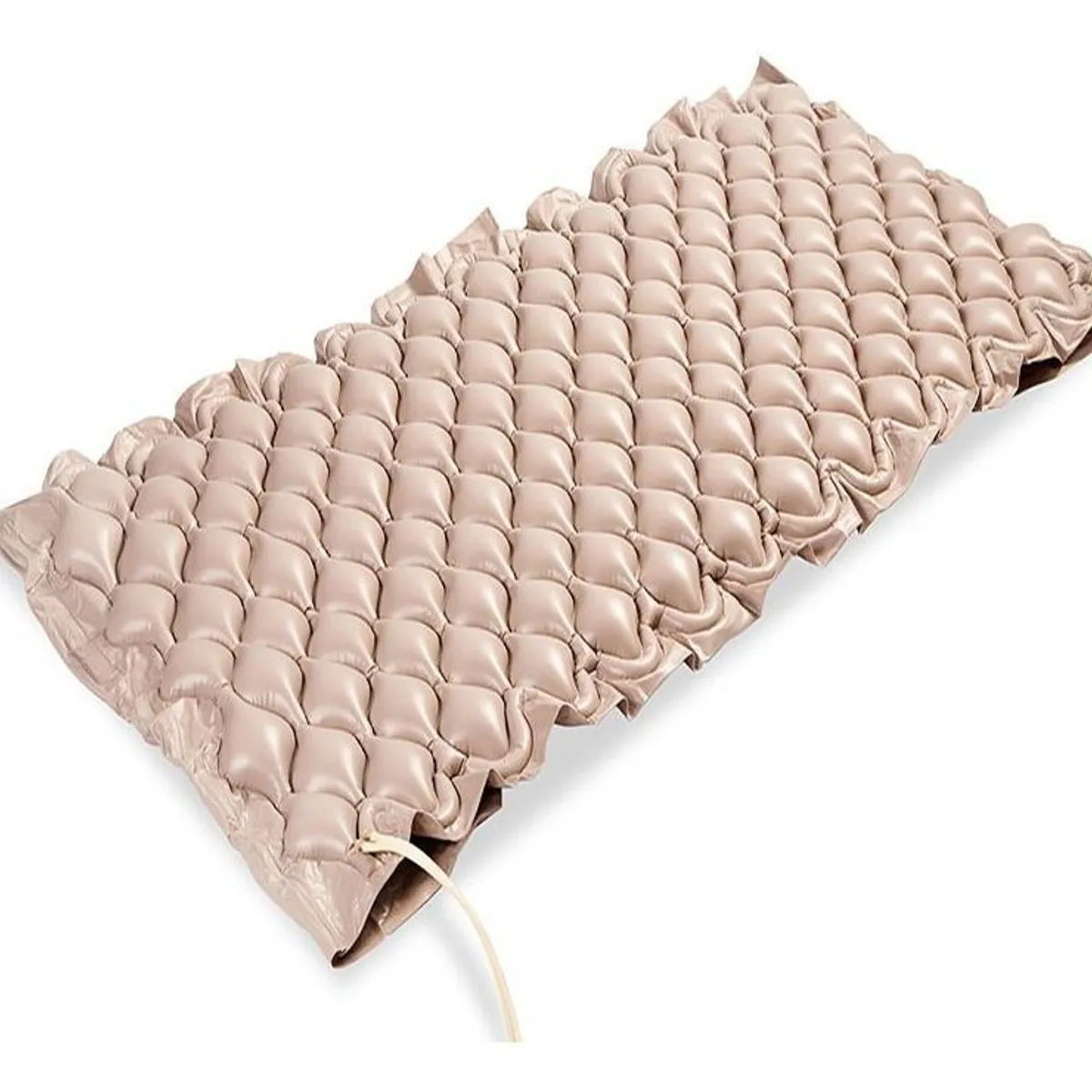 GENERICO - Colchón Antiescaras con Motor y Kit de Reparación 1 Plaza