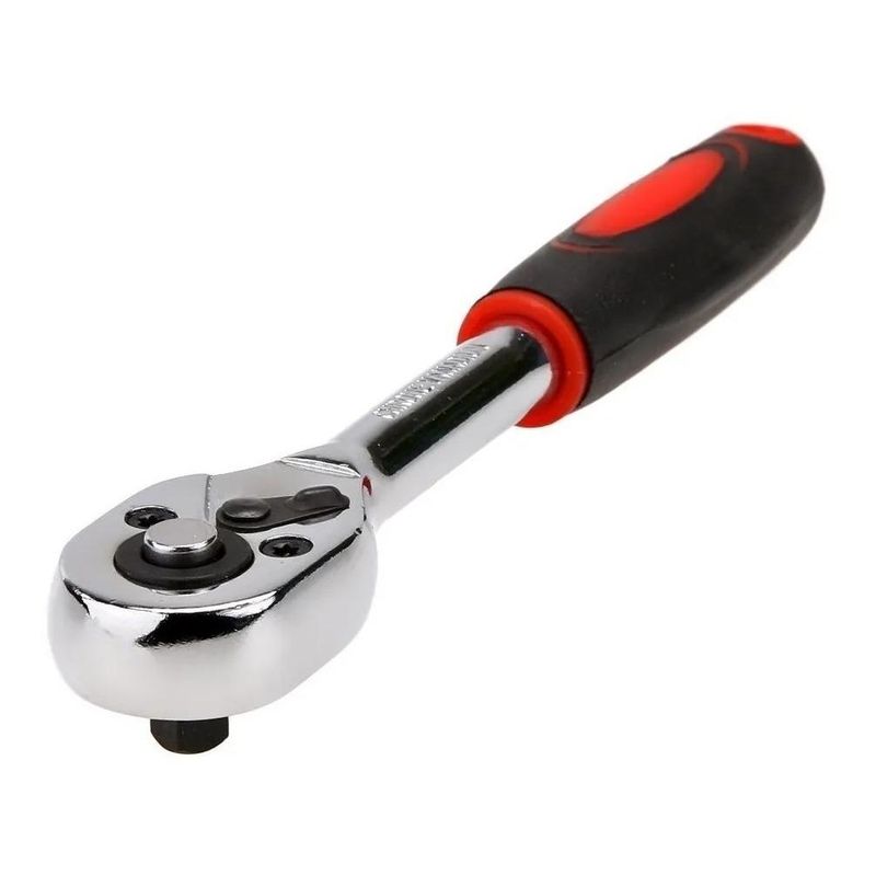 GENERICO - Llave Chicharra 12 Pulgada Cromo Vanadio Durable