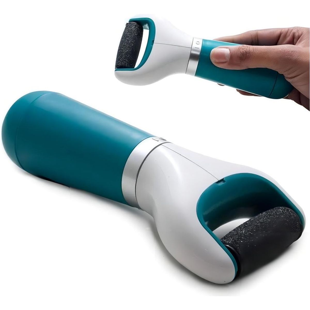 GENERICO - Exfoliante Eléctrico Recargable para Pies y Callos