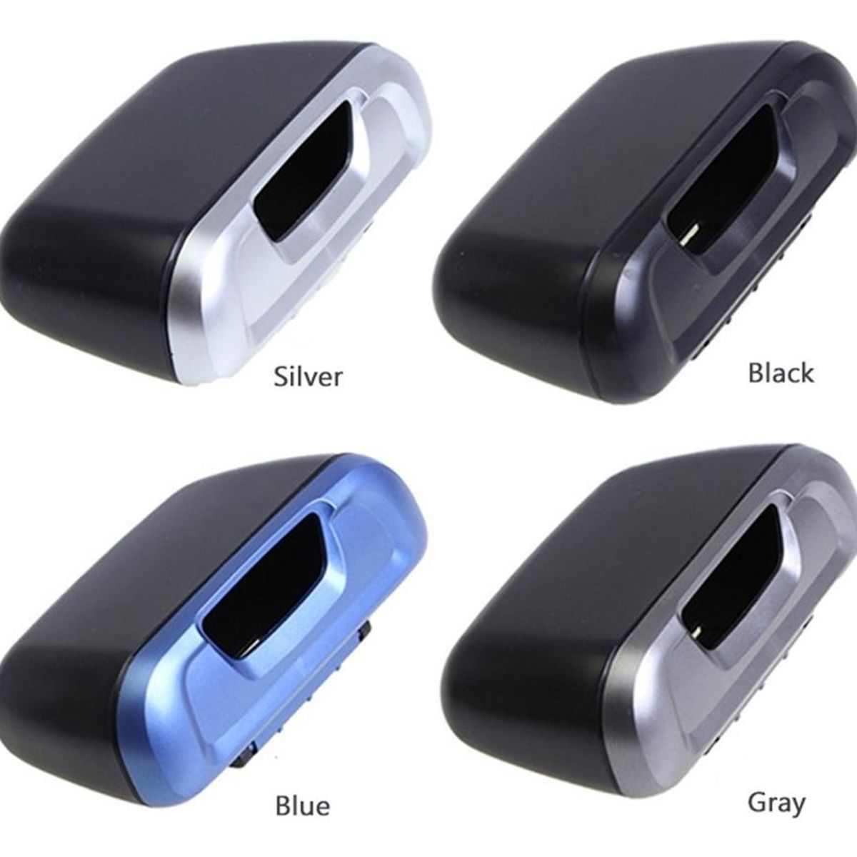 GENERICO - Basurero Portátil para Auto Organizador Higiénico