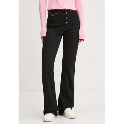 Imagen 2 del producto Jeans Sylvia Flare Fit Con Logo Gris Tommy Jeans