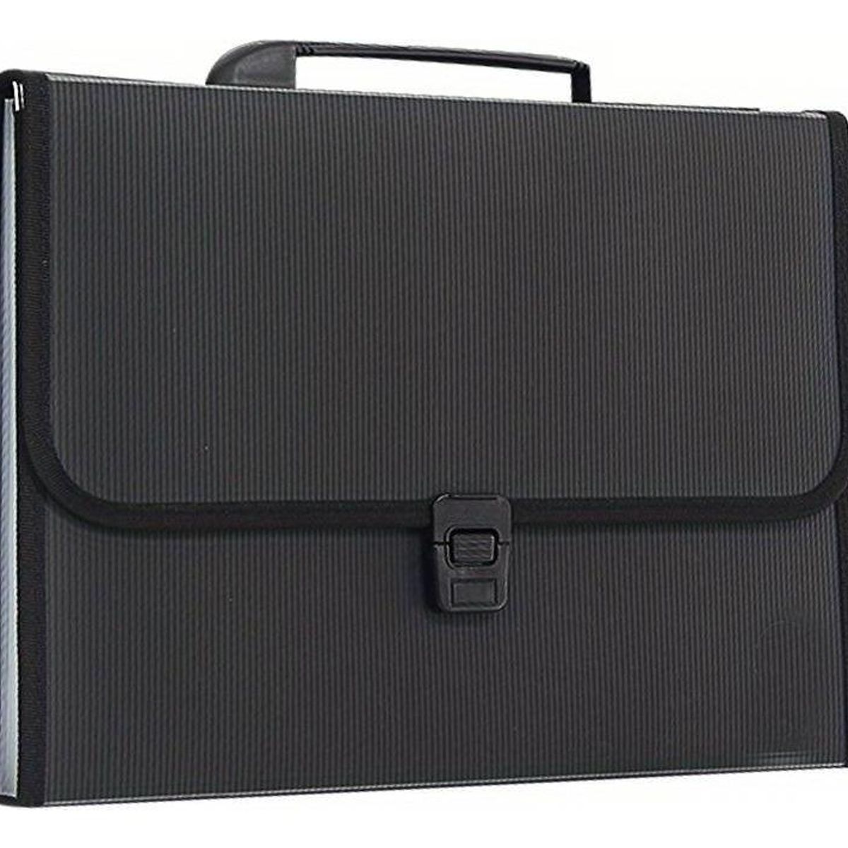 GENERICO - Carpeta Clasificadora A4 con 13 Fuelles para Oficina