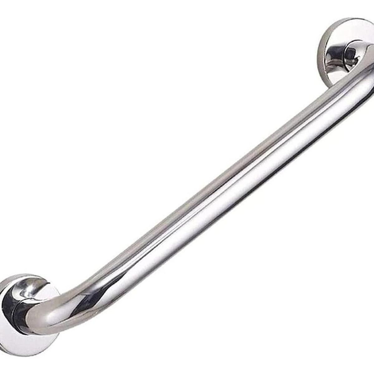 GENERICO - Barra de Seguridad Inoxidable 30 cm para Ducha y Baño