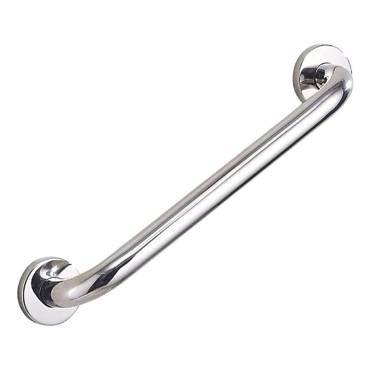 GENERICO - Barra de Seguridad Inoxidable 30 cm para Ducha y Baño