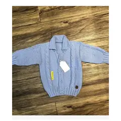 NACIONAL - Chaleco 6-9 MESES para bebe