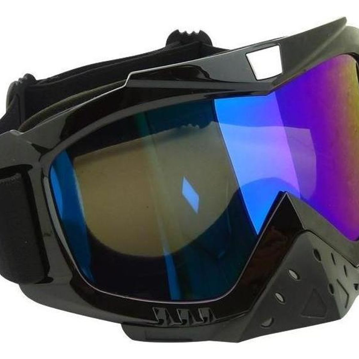 GENERICO - Antiparras para Deportes Extremos - Moto Bici Snowboard