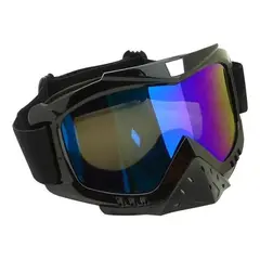GENERICO - Antiparras para Deportes Extremos - Moto Bici Snowboard