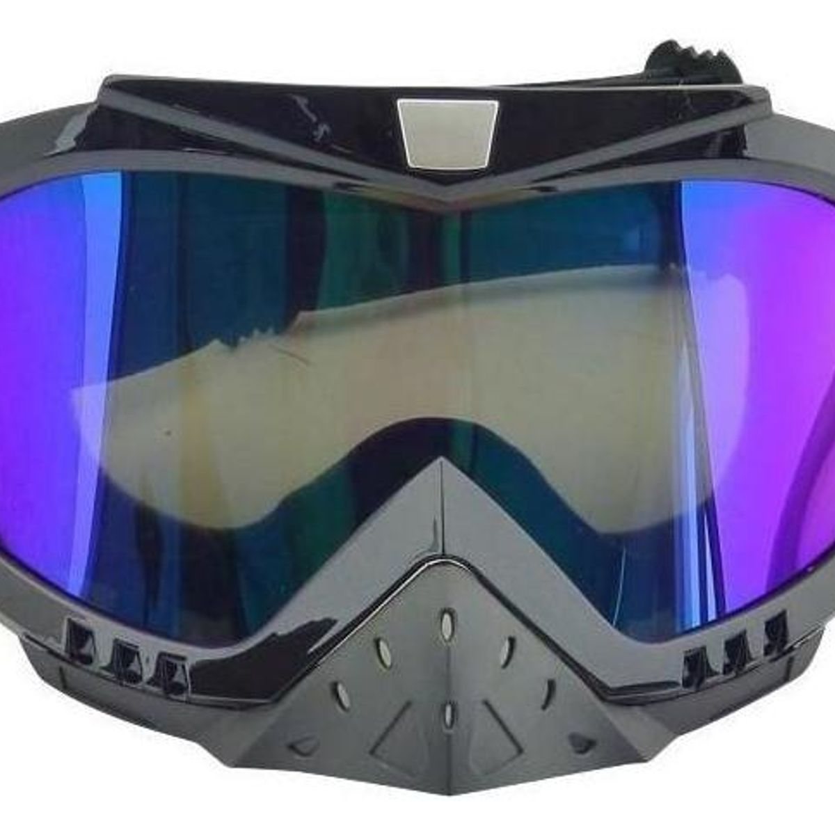 GENERICO - Antiparras para Deportes Extremos - Moto Bici Snowboard