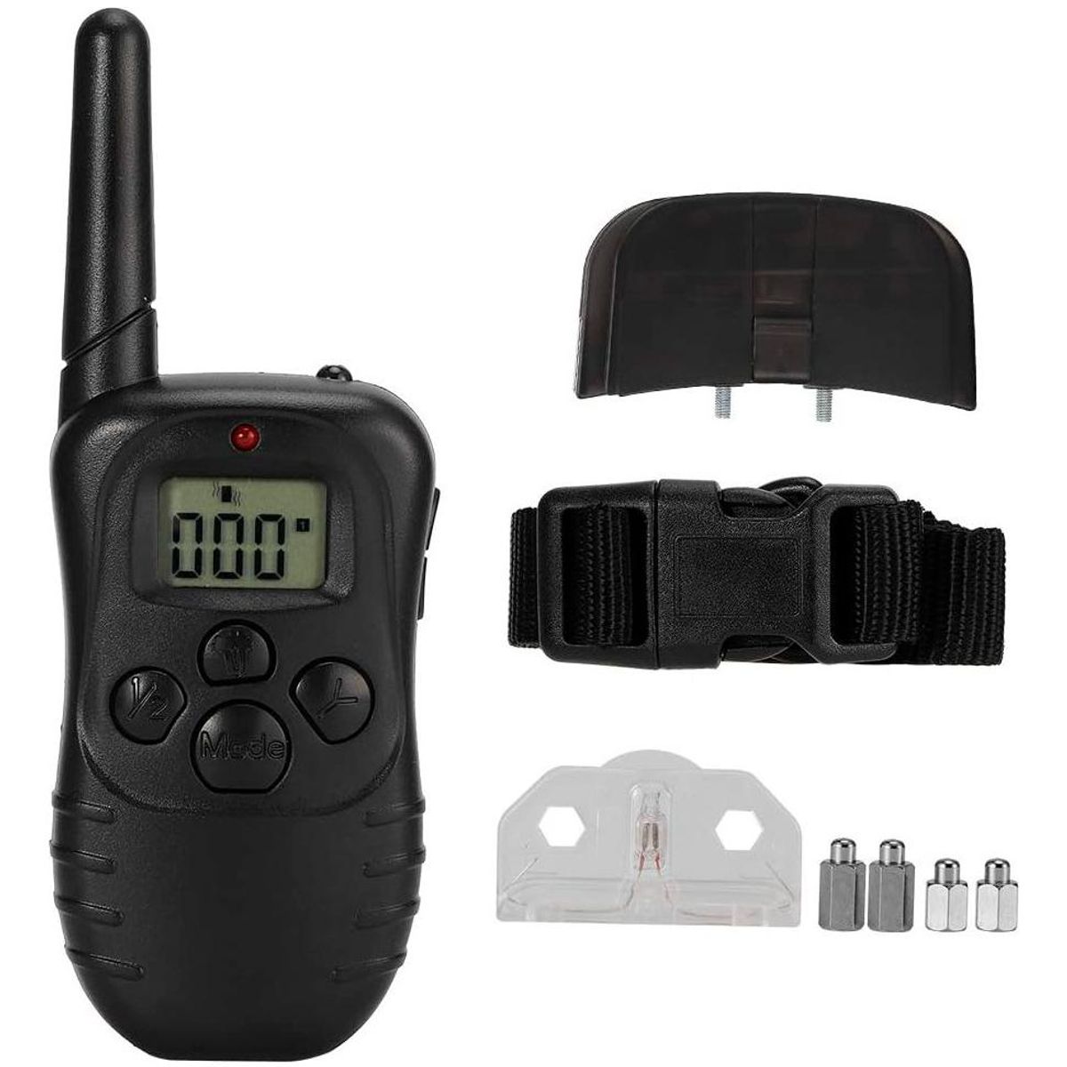 GENERICO - Collar de Entrenamiento Eléctrico para Perros