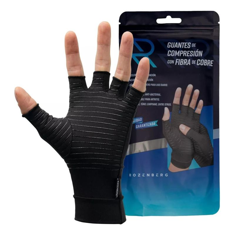GENERICO - Guantes de Compresión para Alivio de Artritis y Túnel Carpiano