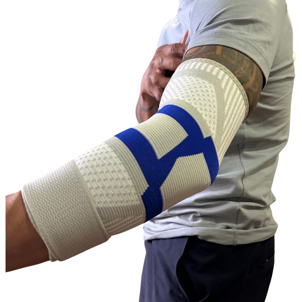 GENERICO - Codera Elasticada para Deportes de Raqueta - 2 Unidades