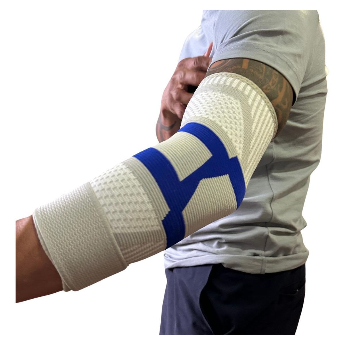 GENERICO - Codera Elasticada para Deportes de Raqueta - 2 Unidades