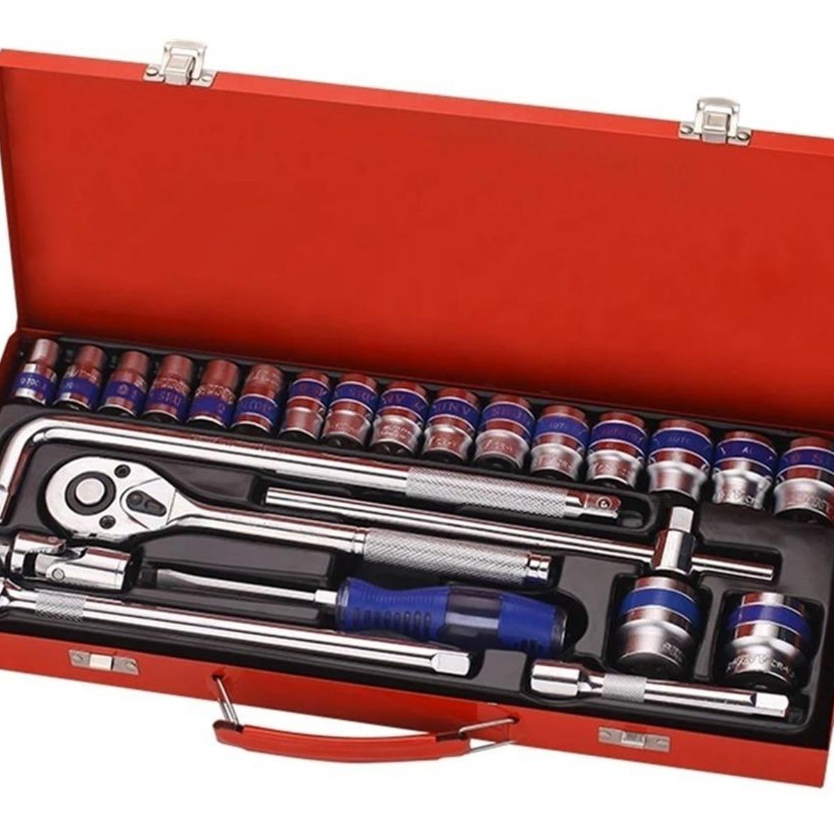 GENERICO - Set de Dados y Chicharra - 25 Piezas Variadas