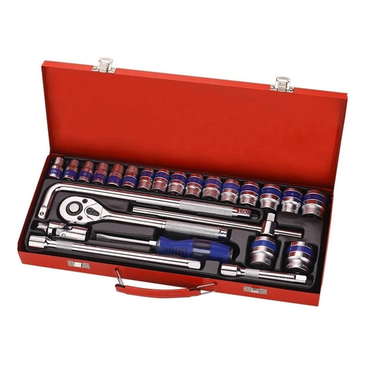 GENERICO - Set de Dados y Chicharra - 25 Piezas Variadas