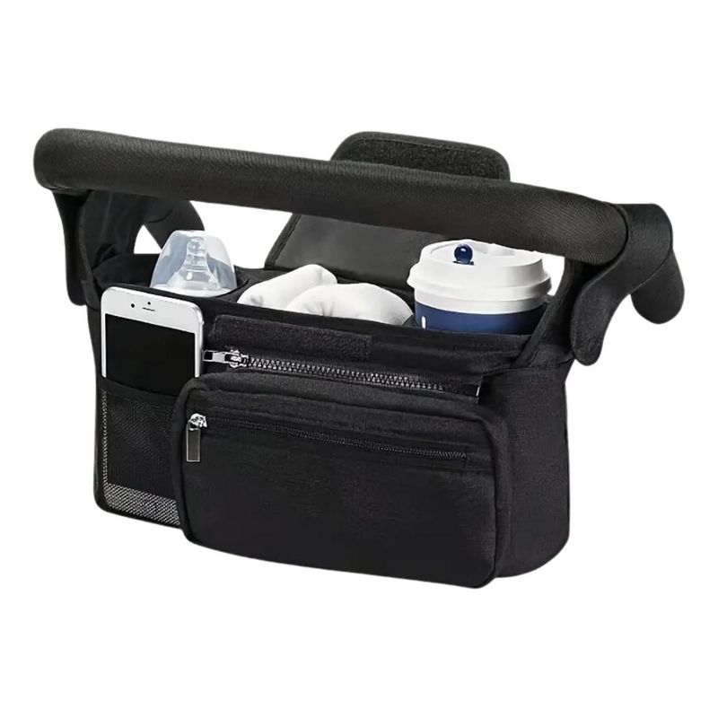 GENERICO - Bolsa Colgante Impermeable Multifuncional para Cochecito
