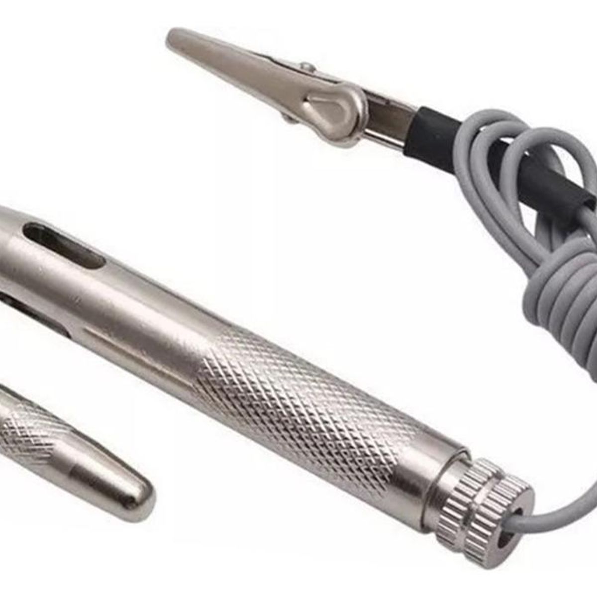 GENERICO - Detector de Prueba de Circuito 6V-24V con Diseño Telescópico