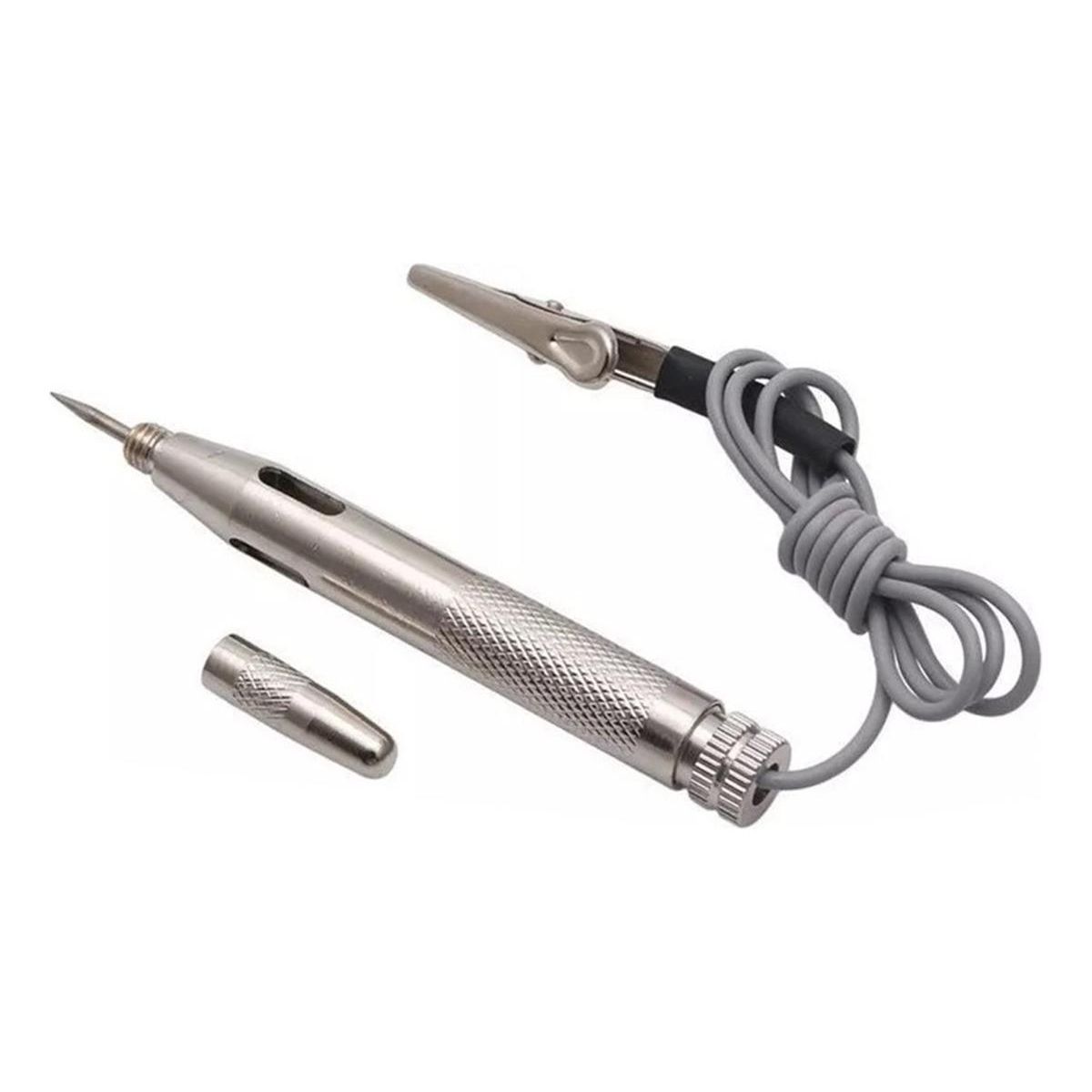 GENERICO - Detector de Prueba de Circuito 6V-24V con Diseño Telescópico