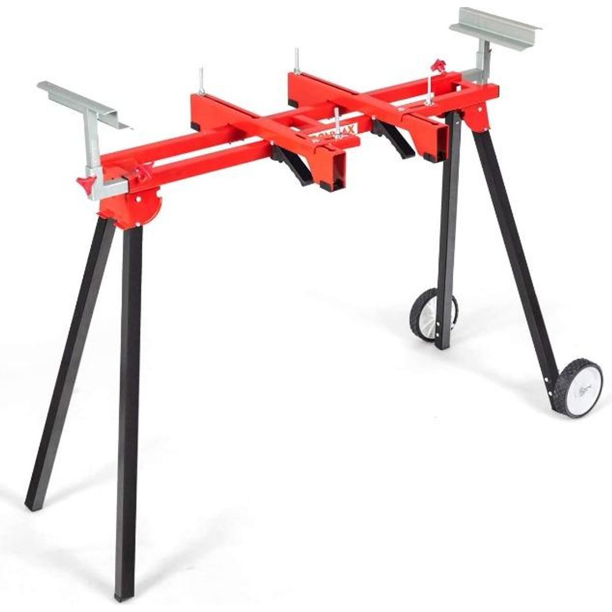 GENERICO - Soporte Estable para Sierra Estacionaria con Extensiones Ajustables