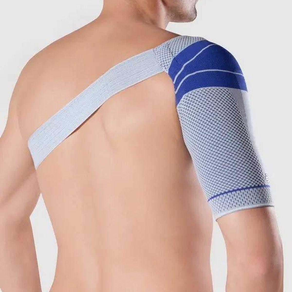 GENERICO - Soporte de Hombro 3D Ajustable y Transpirable