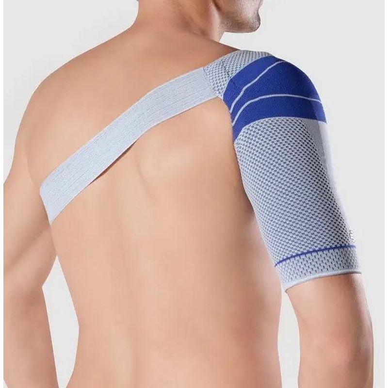 GENERICO - Soporte de Hombro 3D Ajustable y Transpirable