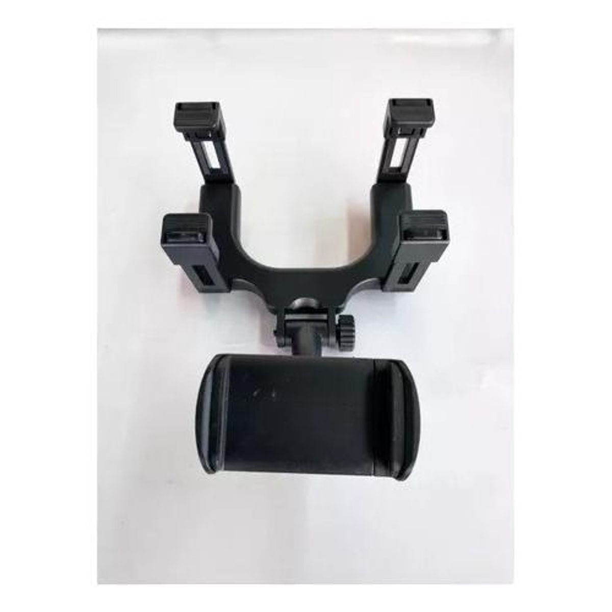 GENERICO - Soporte Universal para Teléfono en Espejo Retrovisor