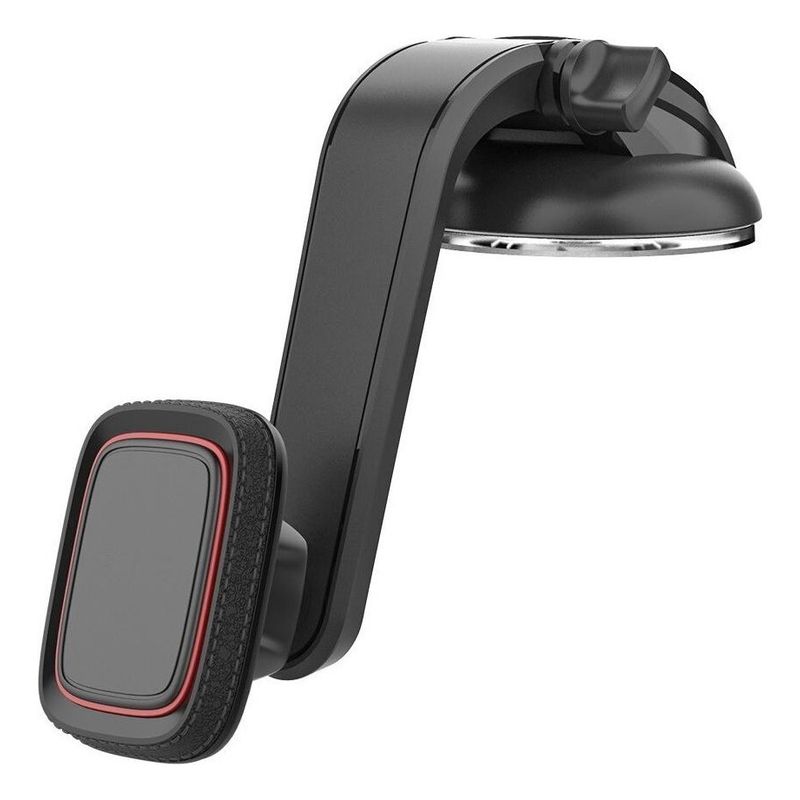 GENERICO - Soporte Magnético para Celular en Auto 360º Ajustable