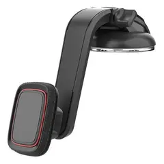 GENERICO - Soporte Magnético para Celular en Auto 360º Ajustable