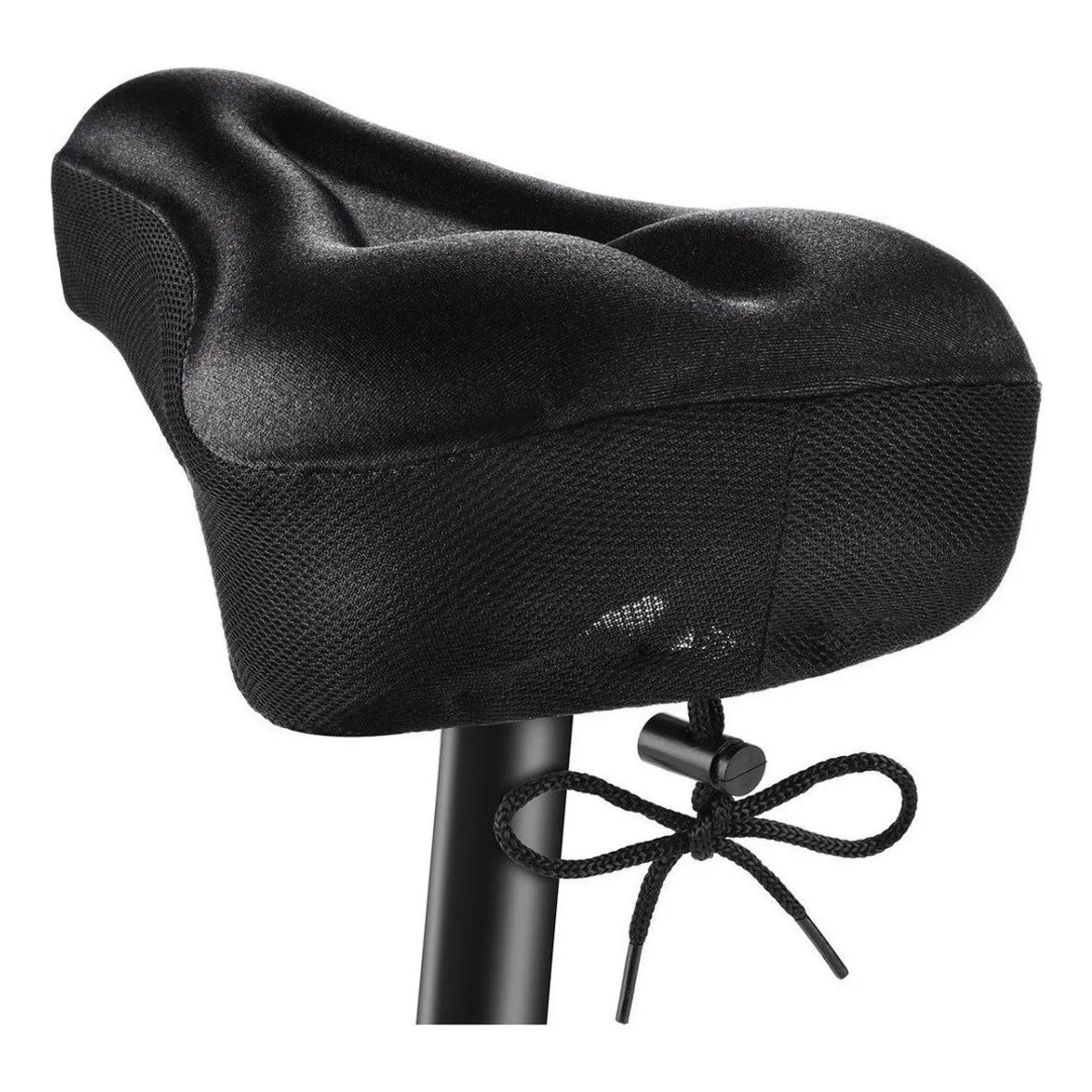 Sillin de Espuma para Bicicleta - Cubre Asiento Ajustable, marca GENERICO - Foto Principal
