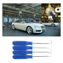 GENERICO - Set de 4 Destornilladores para Aceite Automotriz