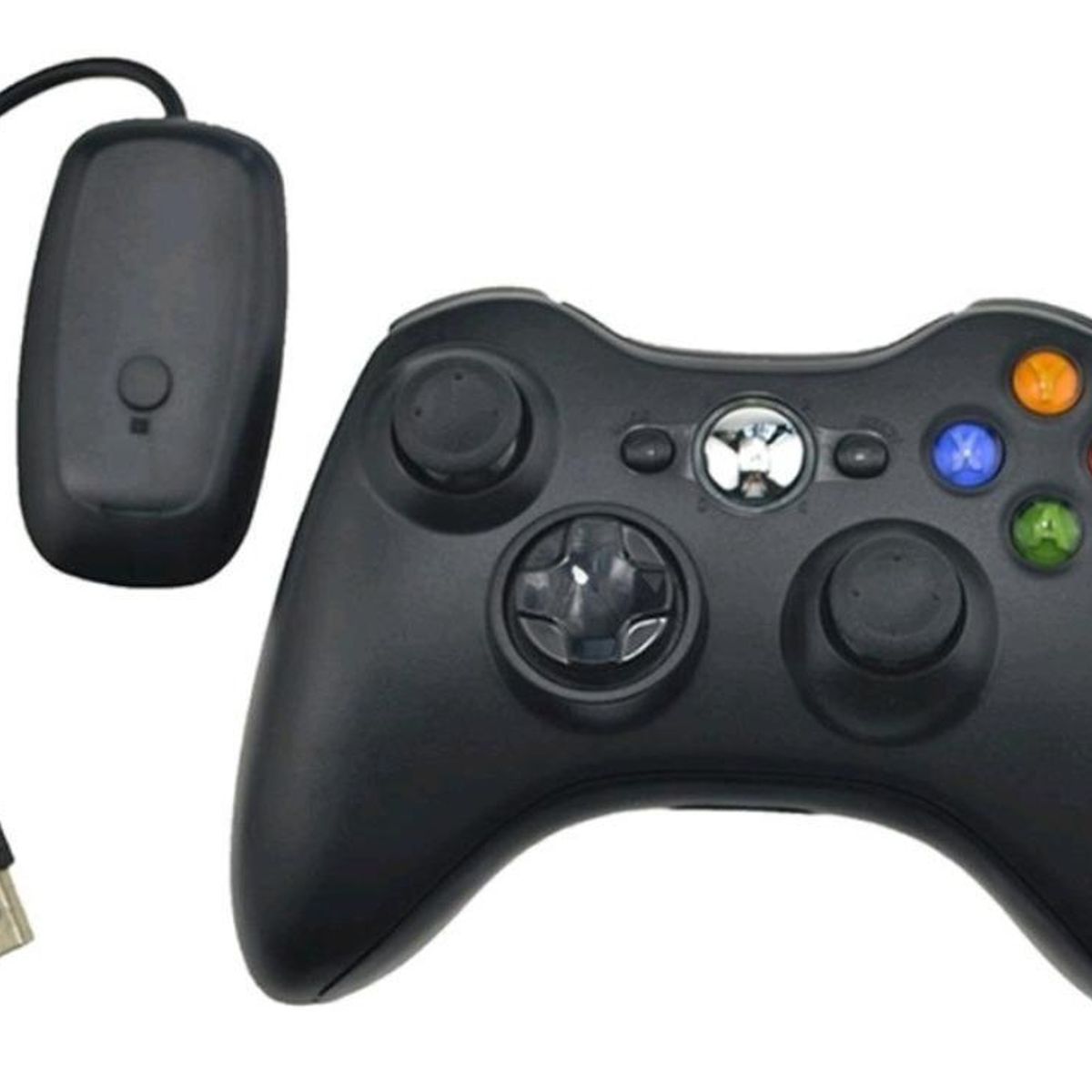 GENERICO - Adaptador USB Inalámbrico para Mando Xbox 360 en PC
