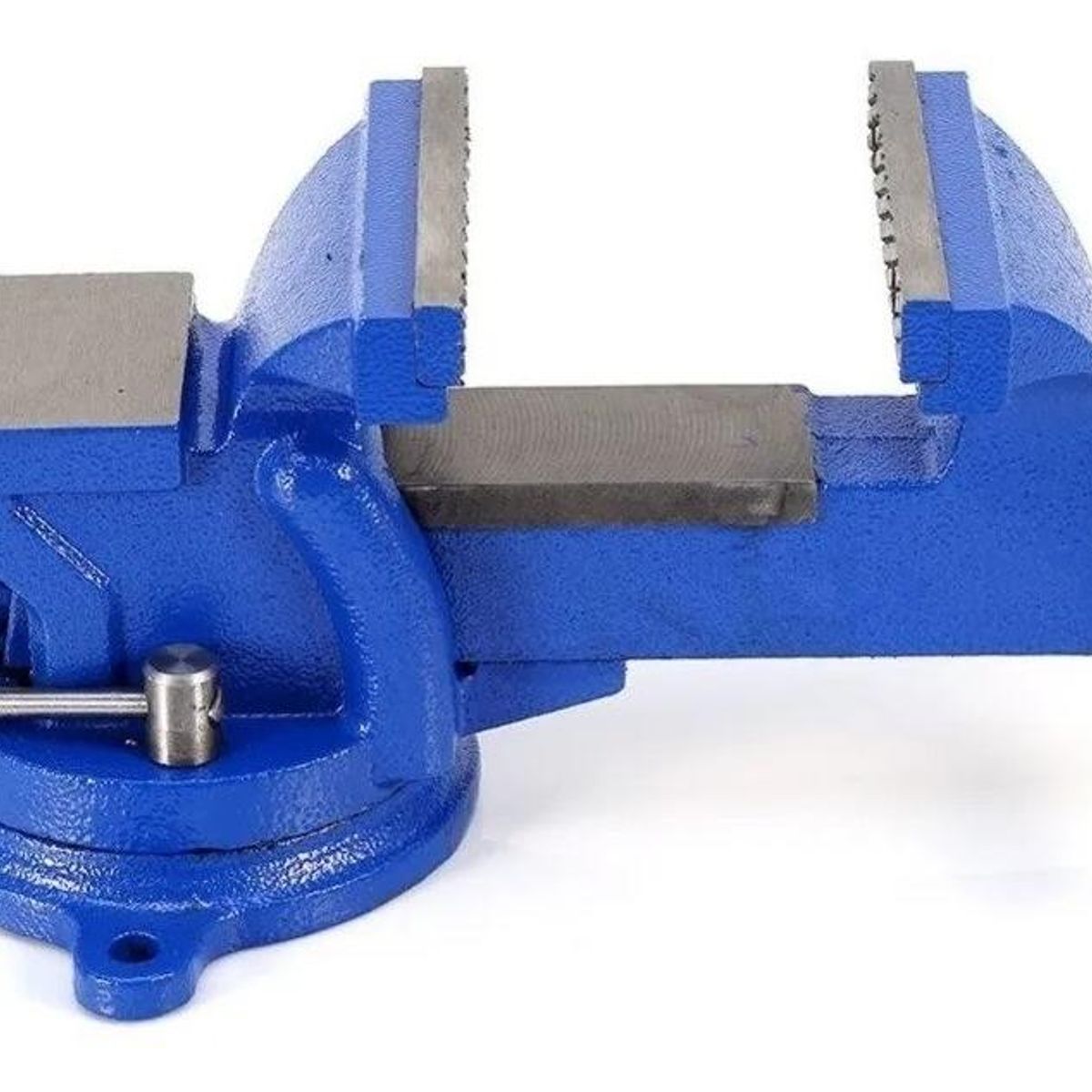 GENERICO - Tornillo de Banco Mecánico 4 Pulgadas 100mm