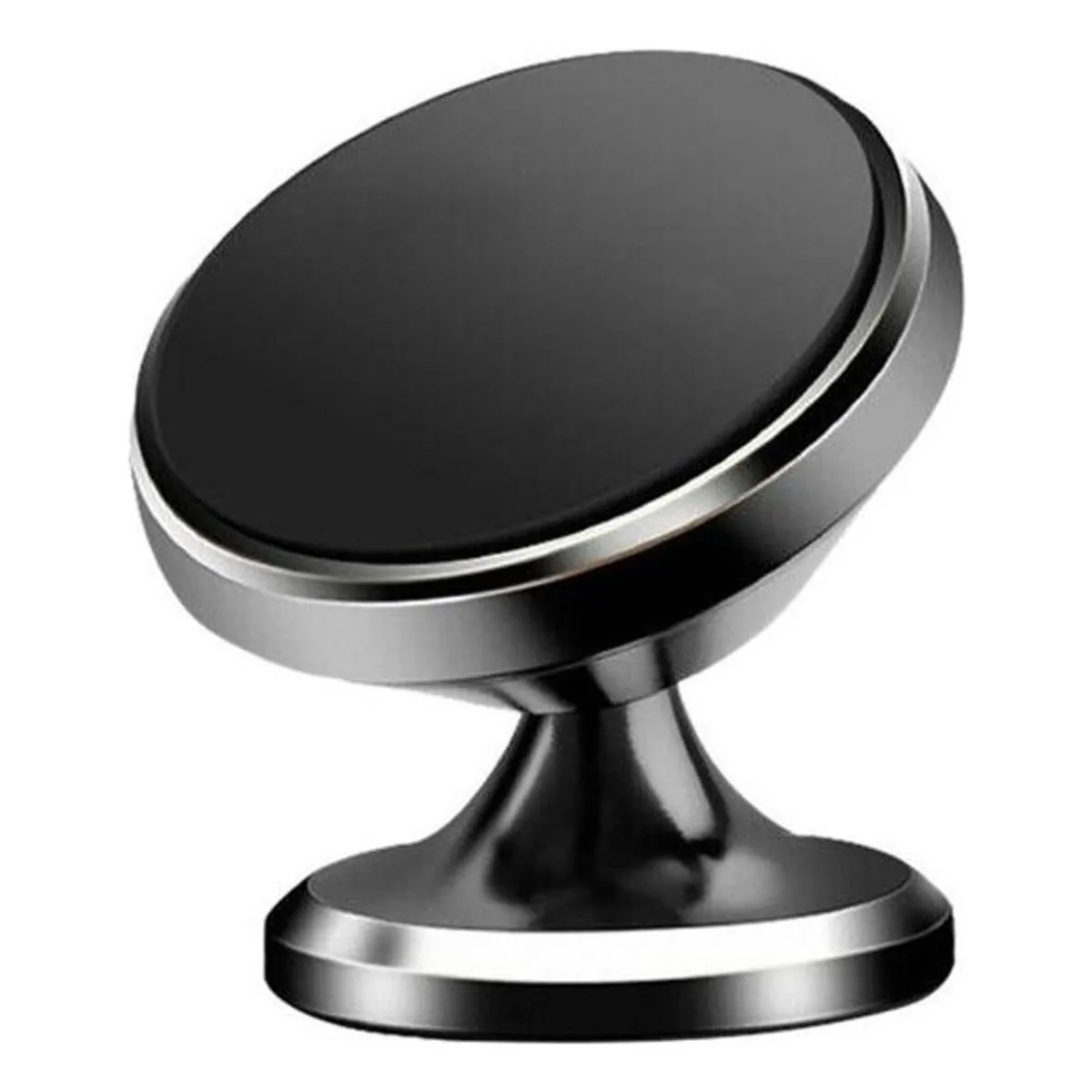 GENERICO - Soporte Magnético para Celular en Auto - Aleación de Aluminio
