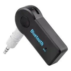 GENERICO - Pack de 4 Adaptadores de Audio Bluetooth 35mm