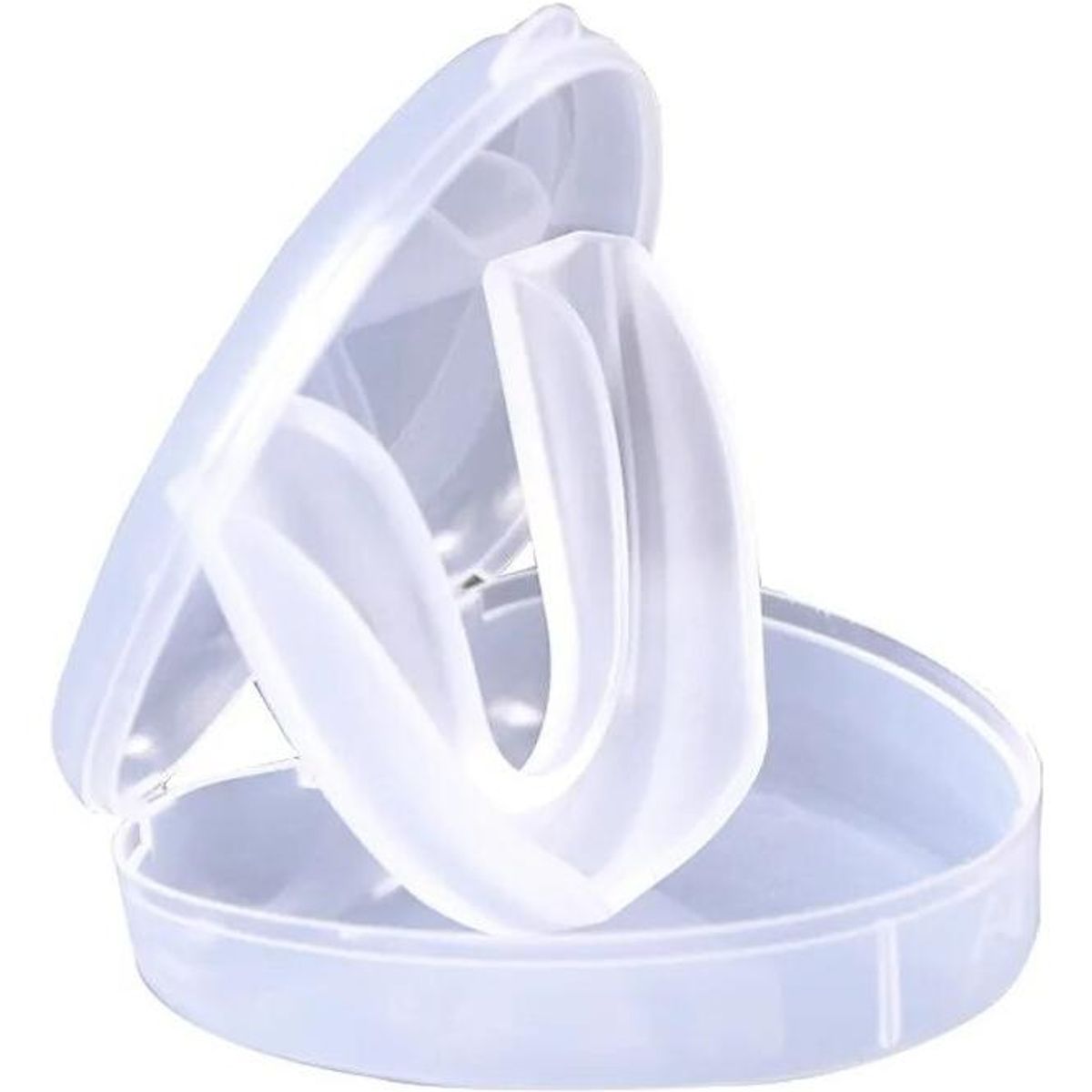 GENERICO - Protector Bucal Deportivo para Boxeo Rugby y Más