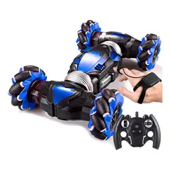 GENERICO - Coche de Control Remoto con Sensor de Movimiento 360°