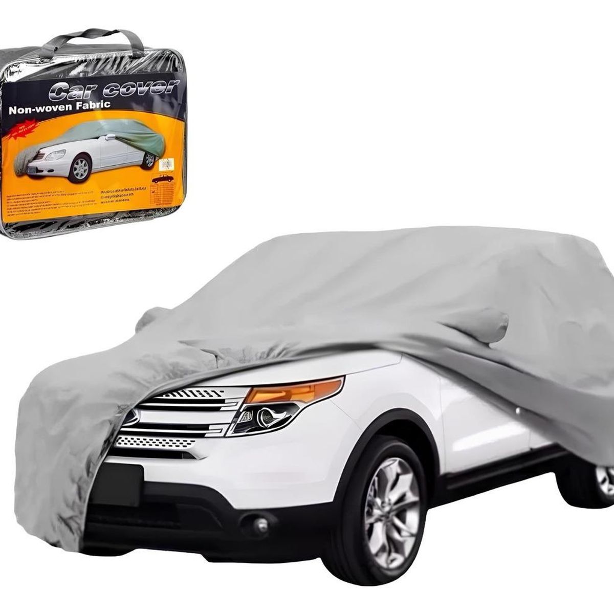GENERICO - Carpa Premium para SUV con Protección UV y Funda