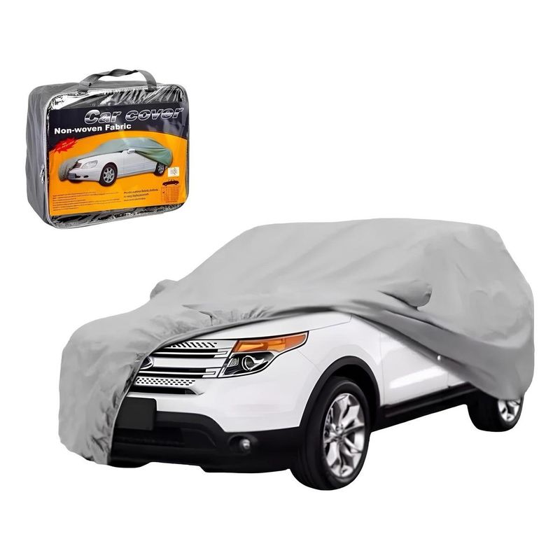 GENERICO - Carpa Premium para SUV con Protección UV y Funda