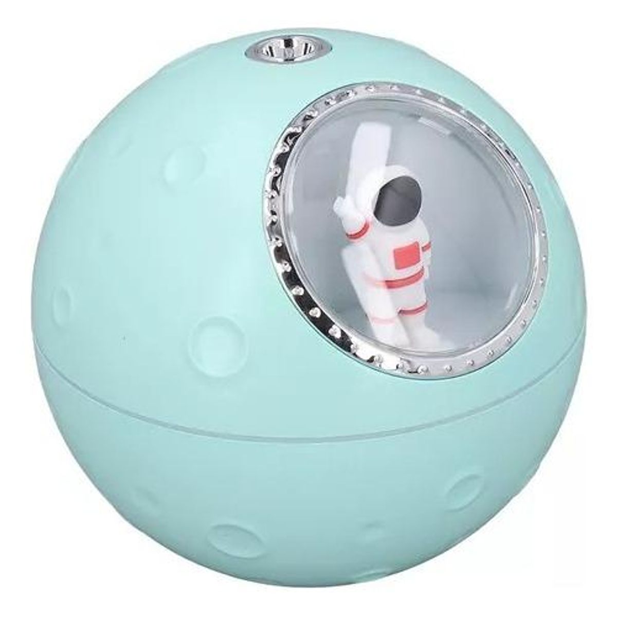 GENERICO - Humidificador Purificador de Aire Astronauta para Niños