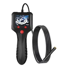 GENERICO - Cámara de Inspección Endoscópica HD con Pantalla 24"