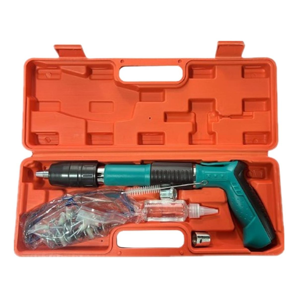 GENERICO - Herramienta Automática de Clavado de Acero Ajustable