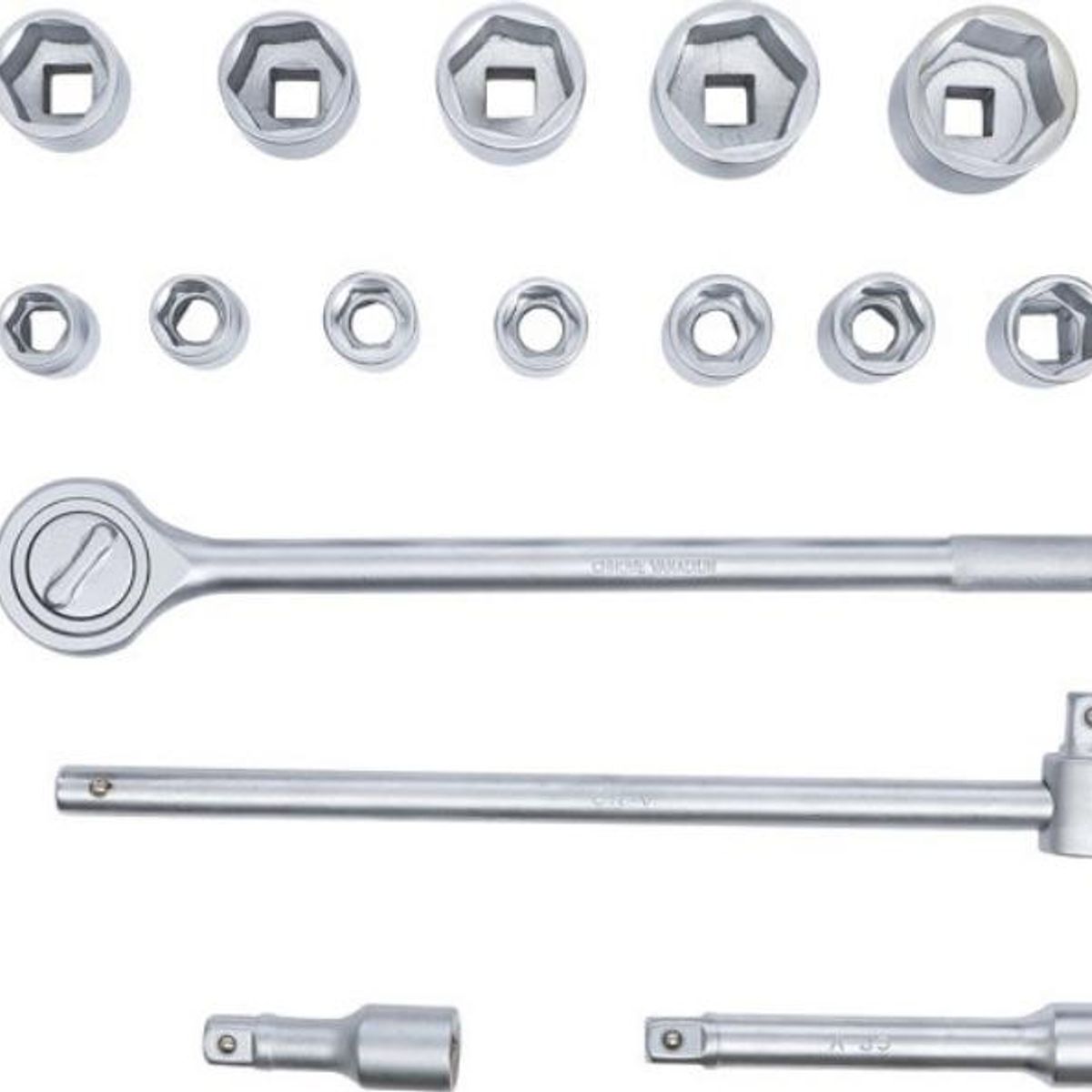 GENERICO - Juego de 21 Dados Cuadrante 34&apos&apos Drive