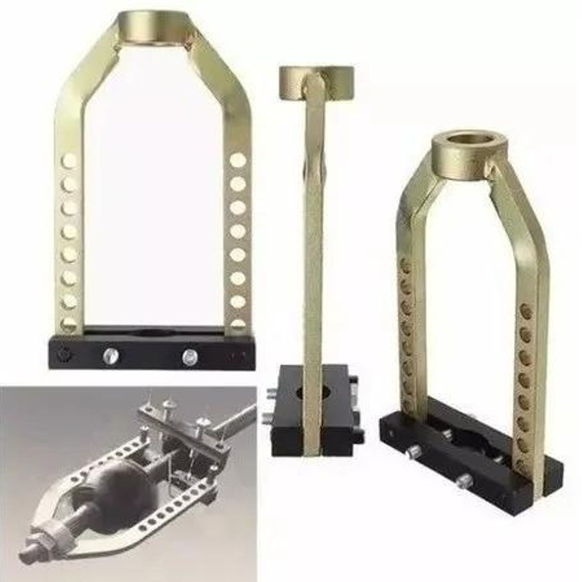 GENERICO - Extractor de Junta Homocinética Mecánico