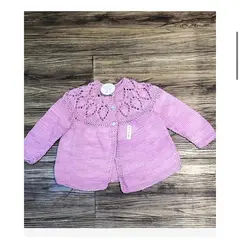 NACIONAL - Chaleco 3-6 MESES para bebe_.