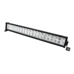 GENERICO - Barra LED 4x4 Neblinero 120W 10000LM Resistente al Agua
