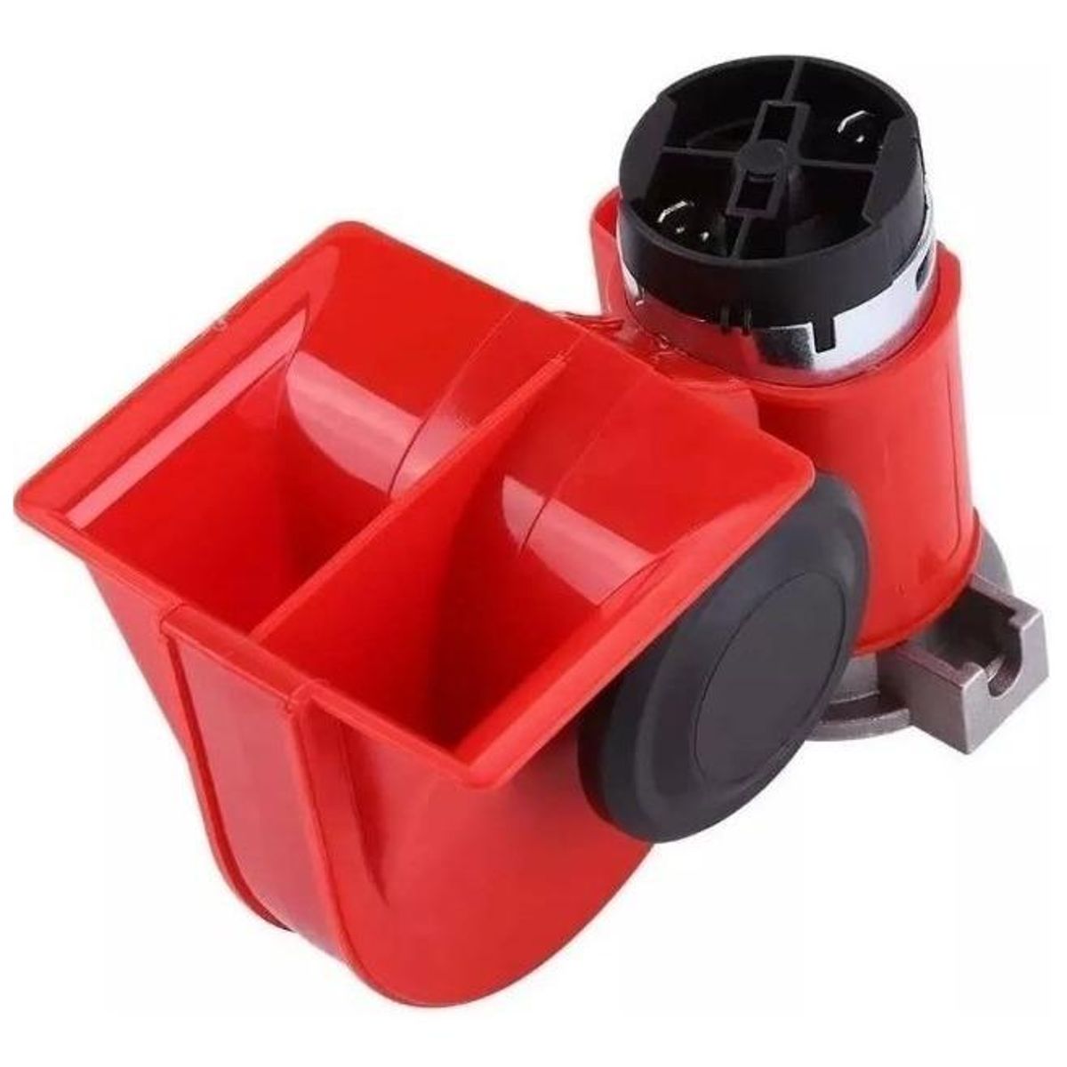 GENERICO - Claxon de Aire Comprimido Eléctrico 12V para Vehículos
