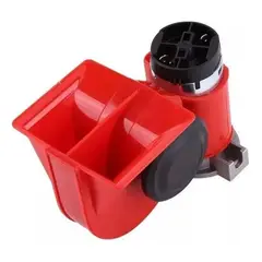 GENERICO - Claxon de Aire Comprimido Eléctrico 12V para Vehículos
